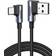 Ugreen Angled USB C - USB A M-M