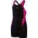 Speedo Infant Hyperboom Spice Legsuit - Black/Pink