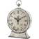 Stonebriar Collection SB-5119A White Bordsklocka 20.3cm