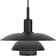 Louis Poulsen PH 5/5 Black Bordlampe 43cm