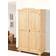 Inter Link Alpine Natural Garderob 104x180cm