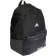 adidas Classic Badge of Sport 3 Stripes Backpack - Black/White