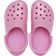 Crocs Classic High Shine Clog - Pink Tweed