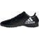 adidas Chimpunes Goletto VII Synthetic Grass M - Core Black/Cloud White/Red