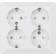 Malmbergs Delta 1893412 4-way