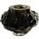 Hein Studio Canyon Mini New Smoke Vas 8cm
