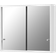 Ekvip Spegelskåp 50x60x13