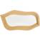 Swedese 10623390 Natural Väggspegel 49x88cm