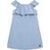 Guess Girl's Dress - Light Blue