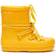 Moon Boot Low Rubber Rain Boots - Yellow