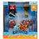 Jada Minecraft Legends 2.5" 4-pack