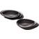 APS Pebbles Assiett 4st 8.5cm