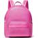 Michael Kors Bex Medium Pebbled Leather Backpack - Cerise