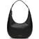 Michael Kors Preston Leather Hobo Shoulder Bag, Black