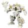 Hasbro Transformers Generations Legacy United Deluxe Class Actionfigur Infernac Universe Nucleous 14 cm