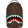 Sprayground Chenille Sip Backpack - Brown