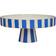 OYOY Toppu Optic Blue Serveringsbricka 20cm