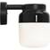 IFÖ ELECTRIC Ohm Black Vægarmatur ∅ 13.8cm