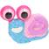 Paulinda Big Eyes Snail Craft Set