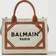 Balmain Handbag Woman colour Natural OS