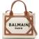 Balmain Handbag Woman color Natural Natural OS