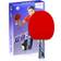 Double Fish 3A+ Bordtennisbat Chinese Red