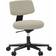 Savo 360N Black Ash/Beige Kontorsstol