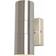 Forum Leto Stainless Steel Wall light