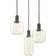 Normann Copenhagen Amp Large EU Gold/Green Pendel ∅ 12cm