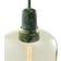 Normann Copenhagen Amp Large EU Gold/Green Pendel ∅ 12cm