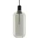Normann Copenhagen Amp Large Smoke/Black Pendellampa ∅ 12cm
