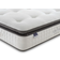 Silentnight Miracoil Geltex Pillowtop Single Coil Spring Matress 90x190cm