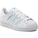 Adidas Junior Superstar Iridescent - Cloud White/Cloud White/Core Black