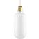 Normann Copenhagen Amp White/Brass Lampada a Sospensione 11.2cm