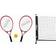 STIGA Sports Mini Tennis Set