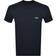 HUGO BOSS Classic Crew Neck T-shirts 3-pack - Navy/White/Pink