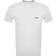 HUGO BOSS Classic Crew Neck T-shirts 3-pack - Navy/White/Pink