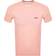 HUGO BOSS Classic Crew Neck T-shirts 3 pack - Navy/White/Pink