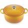 Le Creuset Nectar Signature Cast Iron Round med låg 28cm