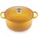 Le Creuset Nectar Signature Cast Iron Round with lid 6.7 L 28 cm