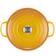 Le Creuset Nectar Signature Cast Iron Round med låg 28cm