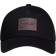 HUGO BOSS Jude-PL Cotton Twill Cap - Black