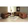 Furniturebox Triblett Brown Soffa 190cm 2-sits