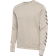 Hummel Hmllegacy Chevron Sweatshirt - Pumice Stone