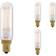 Bulbrite 861500 Incandescent Lamps 25 W E12