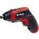 Einhell TE-SD 3,6/1 Li Noir, Rouge