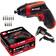 Einhell TE-SD 3,6/1 Li Nero, Rosso