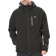 Trespass Men's Accelerator Il Hooded SoftsheII Jacket - Black