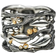 Ole Lynggaard Forest Ring - Silver/Gold/Diamonds