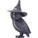 Nemesis Now Owlocen Witches Hat Occult Owl Black Dekofigur 13.5cm